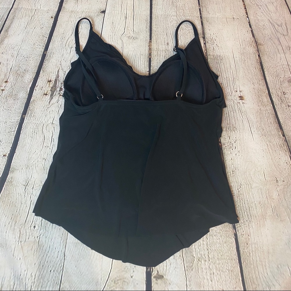 Vanishing Act Tankini Swim Top - Picture 2 of 8